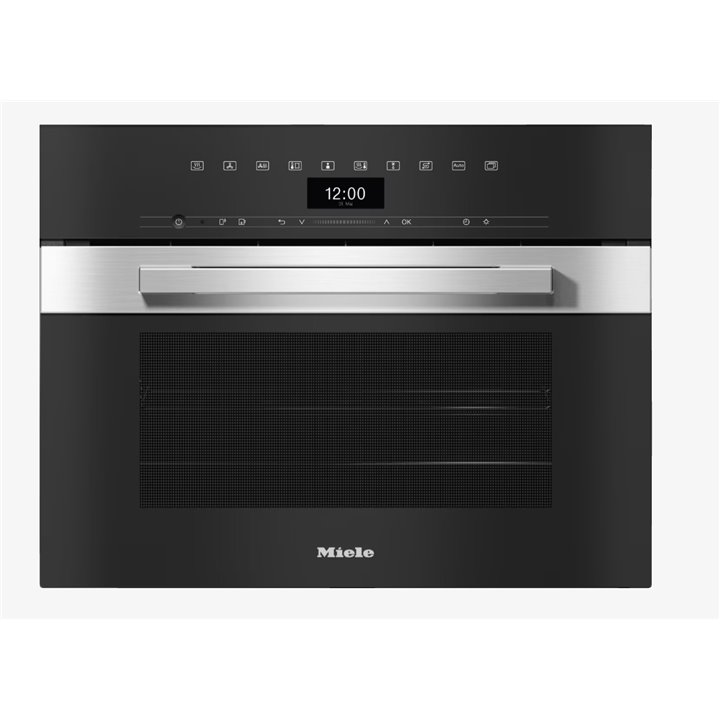 Miele DGC 7440 HC Pro Stal CleanSteel - Piekarnik parowy - Raty 0% - Gwarancja producenta - Salon Łódź