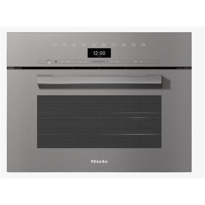 Miele DGC 7440 HC Pro GraphitGrey - Piekarnik parowy - Raty 0% - Gwarancja producenta - Salon Łódź