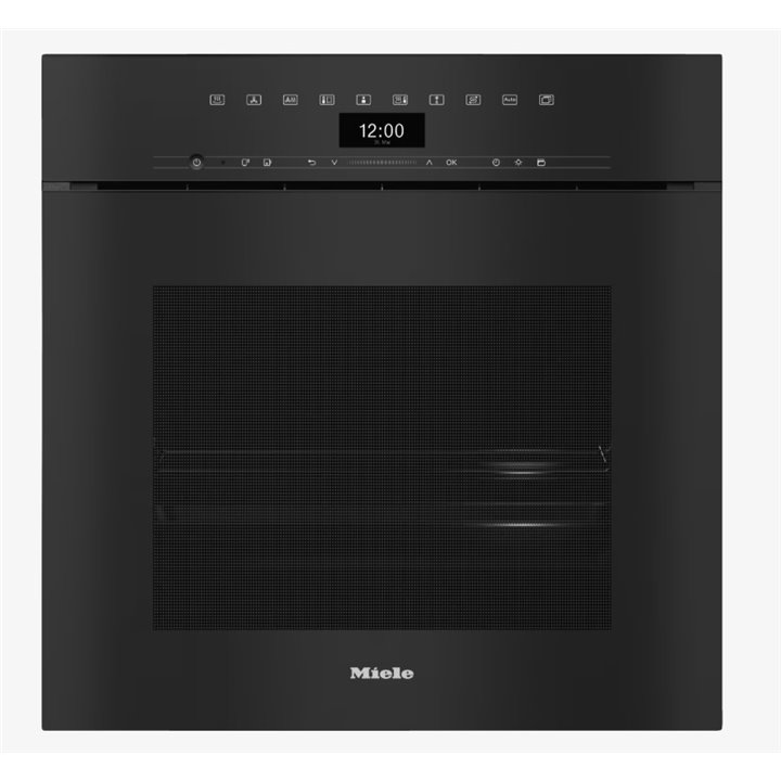 Miele DGC 7465 HCX Pro ObsidianBlack - Piekarnik Parowy - Raty 0% - Gwarancja producenta - Salon Łódź