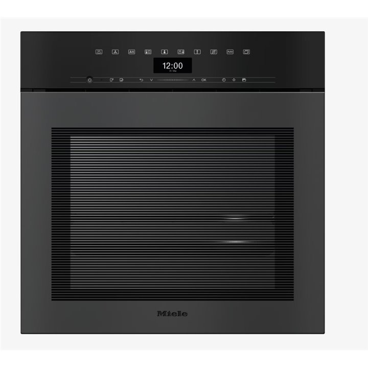 Miele DGC 7465 HCX Pro ObsidianBlack Mat - Piekarnik Parowy - Raty 0% - Gwarancja producenta - Salon Łódź
