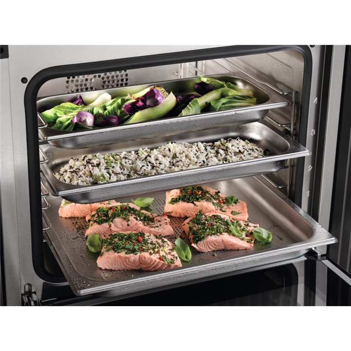 Miele DGC 7465 HCX Pro GraphitGrey - Piekarnik Parowy - Raty 0% - Gwarancja producenta - Salon Łódź