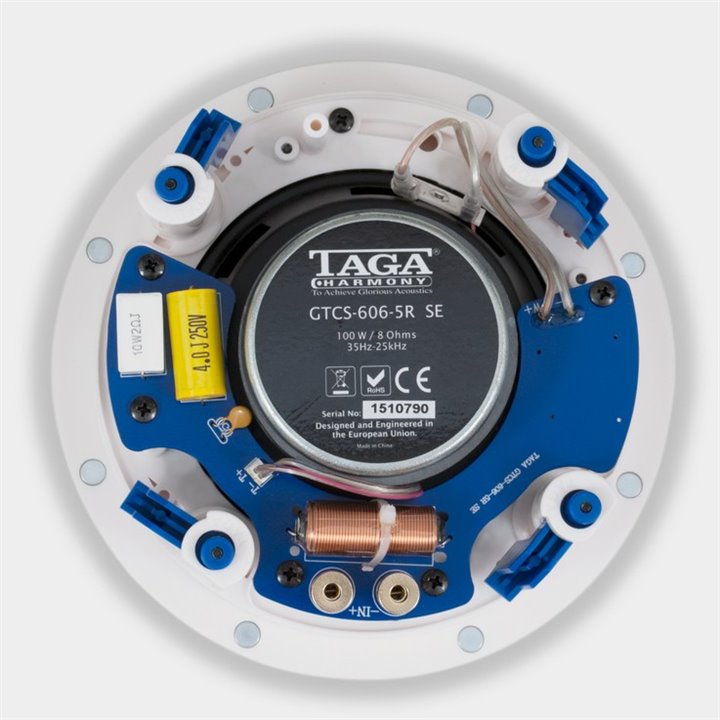 Taga Harmony GTCS-606-5R SE 1szt. - Głośnik instalacyjny - RATY 0% - GWARANCJA PRODUCENTA - SALON ŁÓDŹ