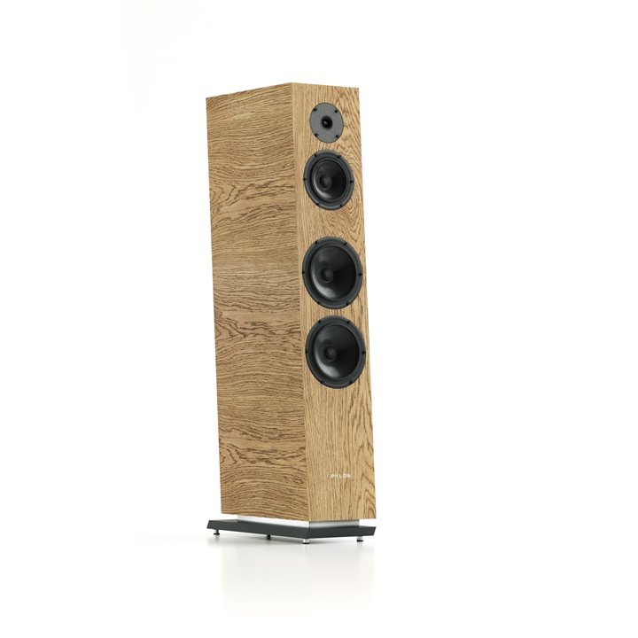 Pylon Audio Diamond 30 (Dark Oak okleina olejowosk) / 1szt. - Raty 0% - Gwarancja producenta - Salon Łódź