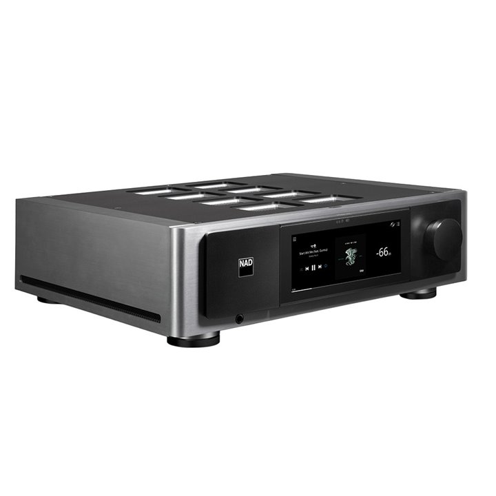 NAD M33 V2 - Gwarancja producenta - Raty 0% - Salon Łódź