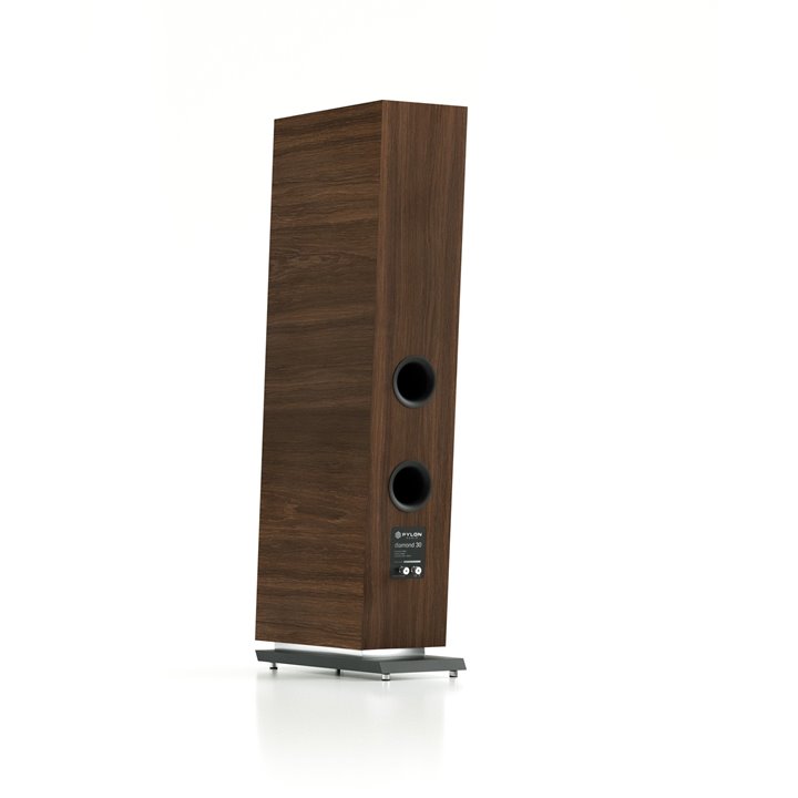 Pylon Audio Diamond 30 (Charcoral okleina olejowosk) / 1szt. - Raty 0% - Gwarancja producenta - Salon Łódź