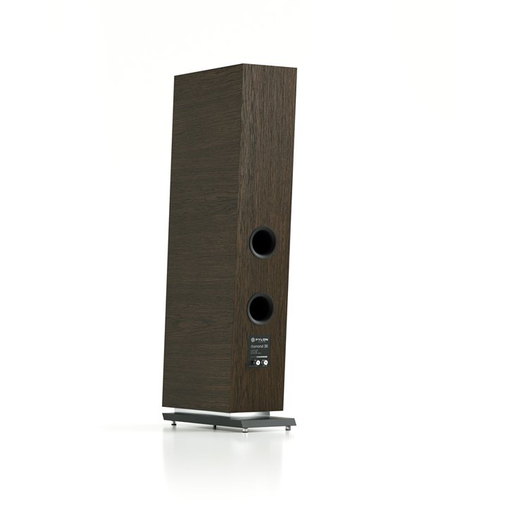 Pylon Audio Diamond 30 (Walnut okleina olejowosk) / 1szt. - Raty 0% - Gwarancja producenta - Salon Łódź