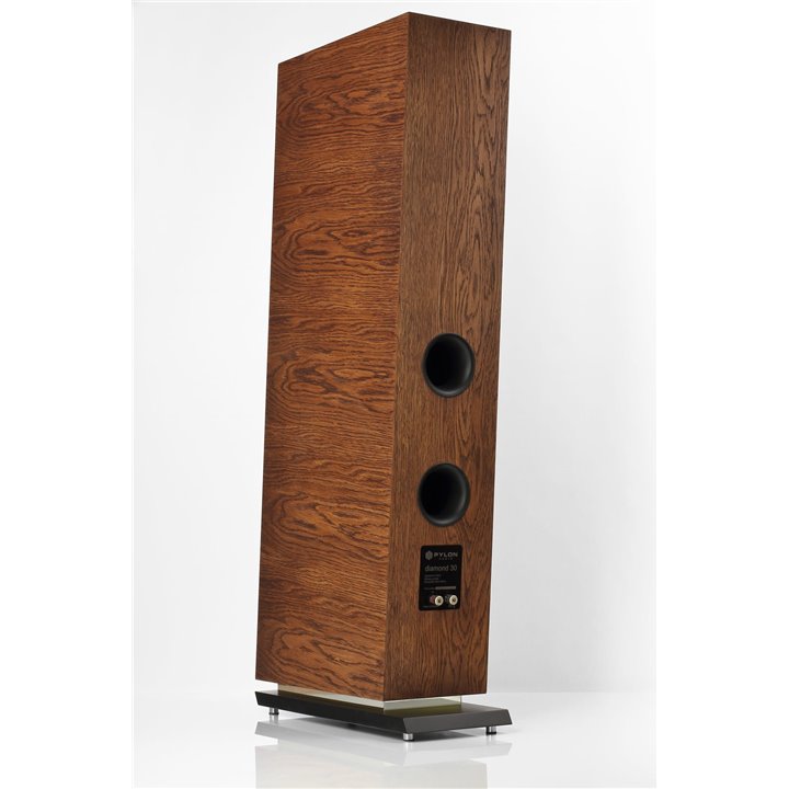 Pylon Audio Diamond 30 (Chocolat okleina olejowosk) / 1szt. - Raty 0% - Gwarancja producenta - Salon Łódź