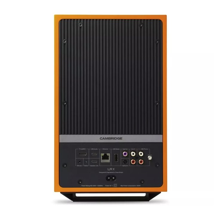 Cambridge Audio L/R X (pomarańczowy) 1szt - Gwarancja producenta - Raty 0% - Salon Łódź