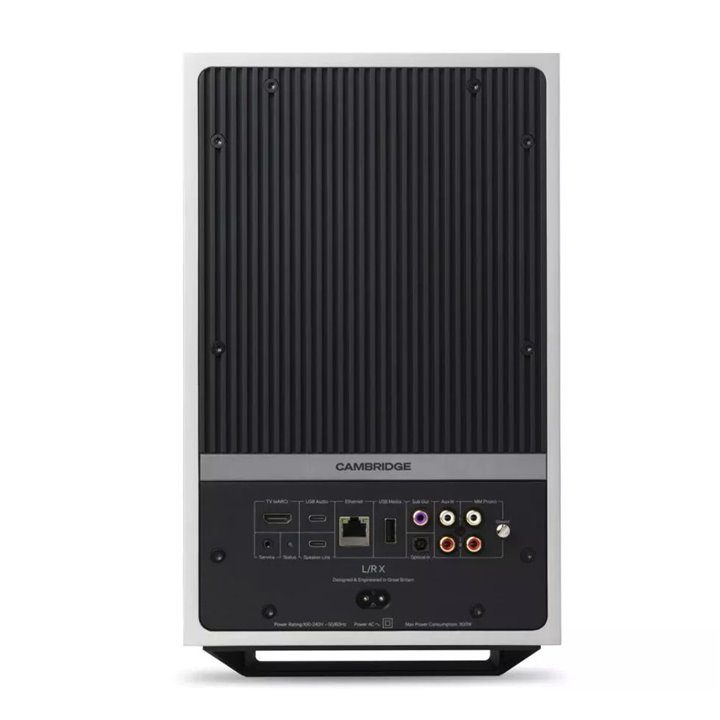 Cambridge Audio L/R S (biały) 1szt - Gwarancja producenta - Raty 0% - Salon Łódź