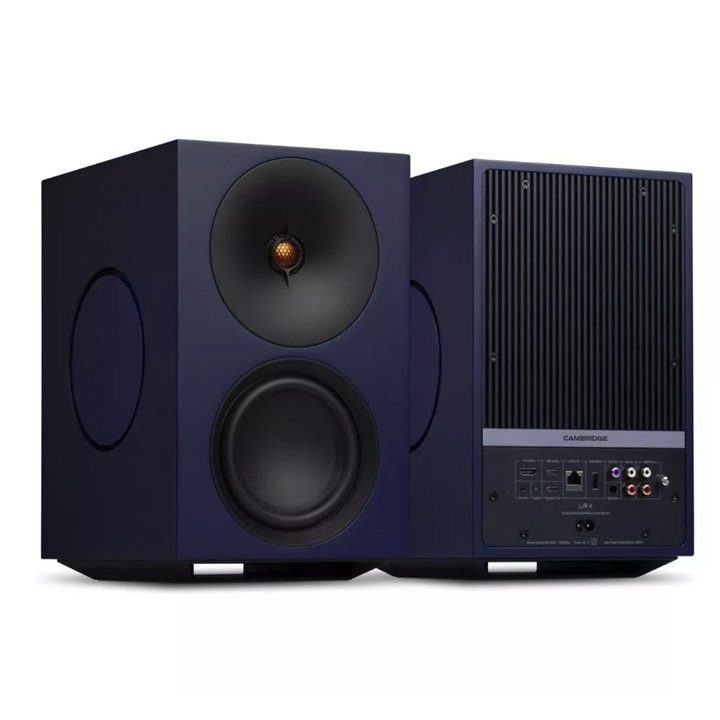 Cambridge Audio L/R S (niebieski) 1szt - Gwarancja producenta - Raty 0% - Salon Łódź