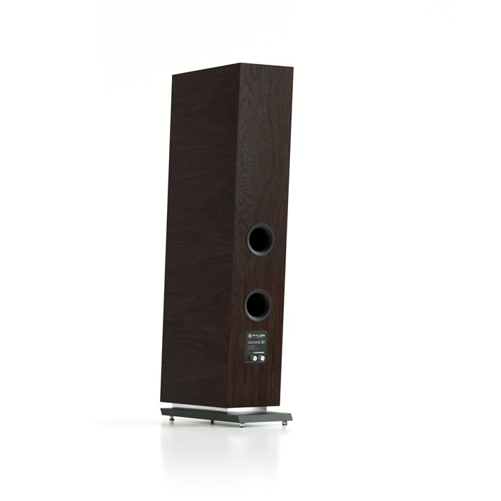 Pylon Audio Diamond 30 (Wenge okleina lak. bezb.) / 1szt. - Raty 0% - Gwarancja producenta - Salon Łódź