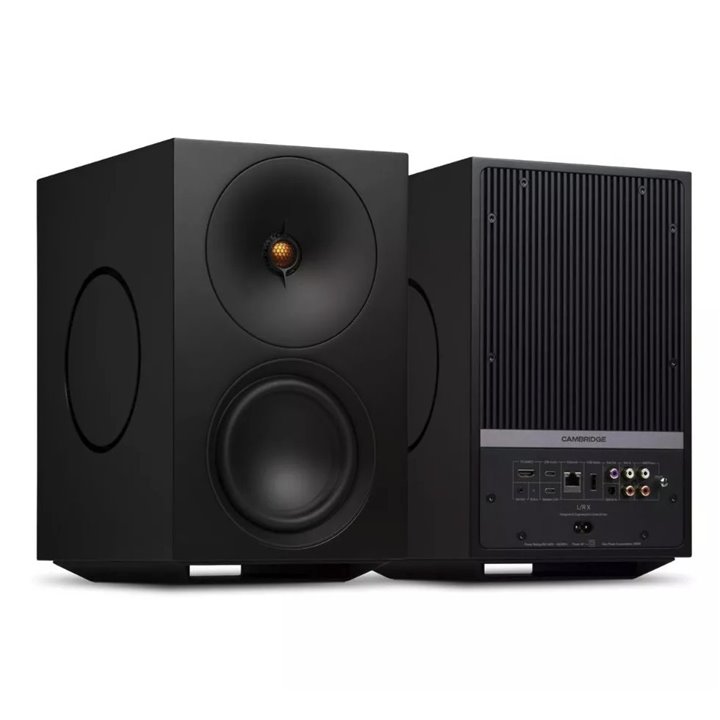Cambridge Audio L/R M (czarny) 1szt - Gwarancja producenta - Raty 0% - Salon Łódź