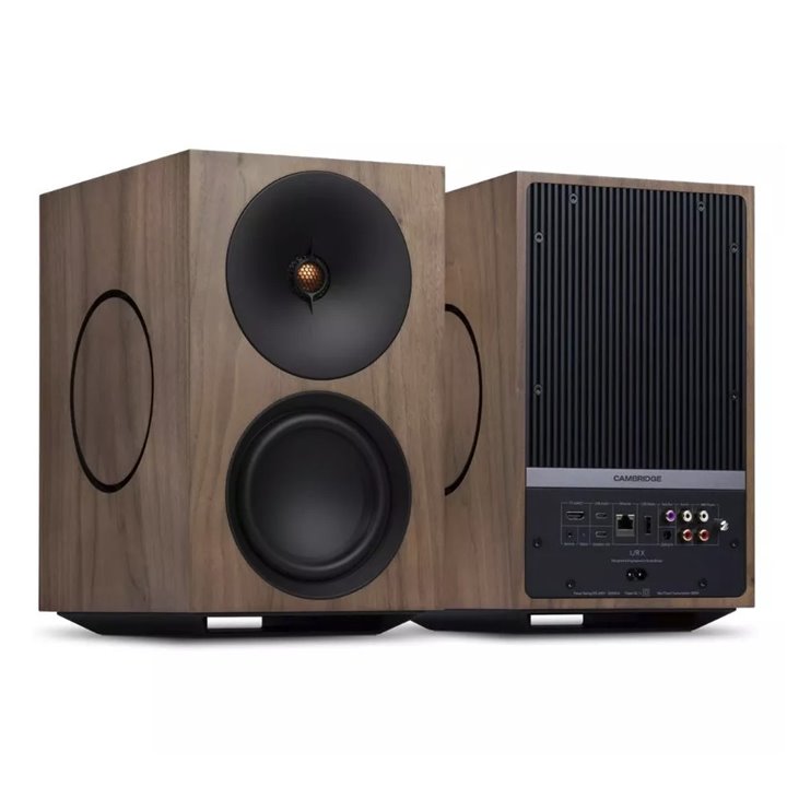Cambridge Audio L/R M (orzech) 1szt - Gwarancja producenta - Raty 0% - Salon Łódź