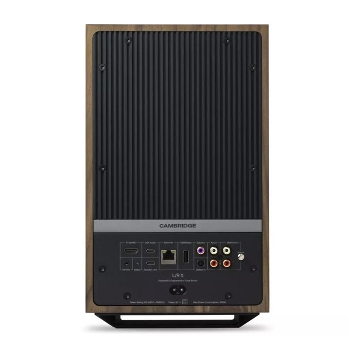 Cambridge Audio L/R M (orzech) 1szt - Gwarancja producenta - Raty 0% - Salon Łódź