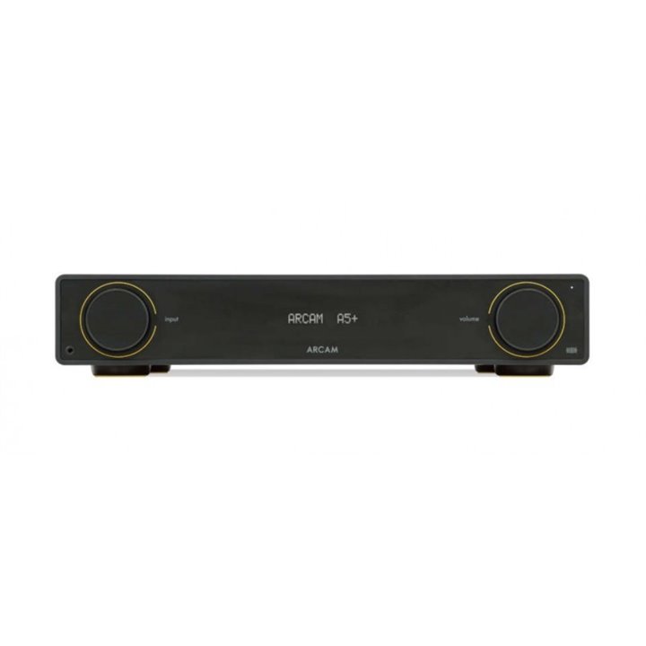 Arcam ST5 + Arcam A5+ - Zestaw odtwarzacz sieciowy + wzmacniacz zintegrowany