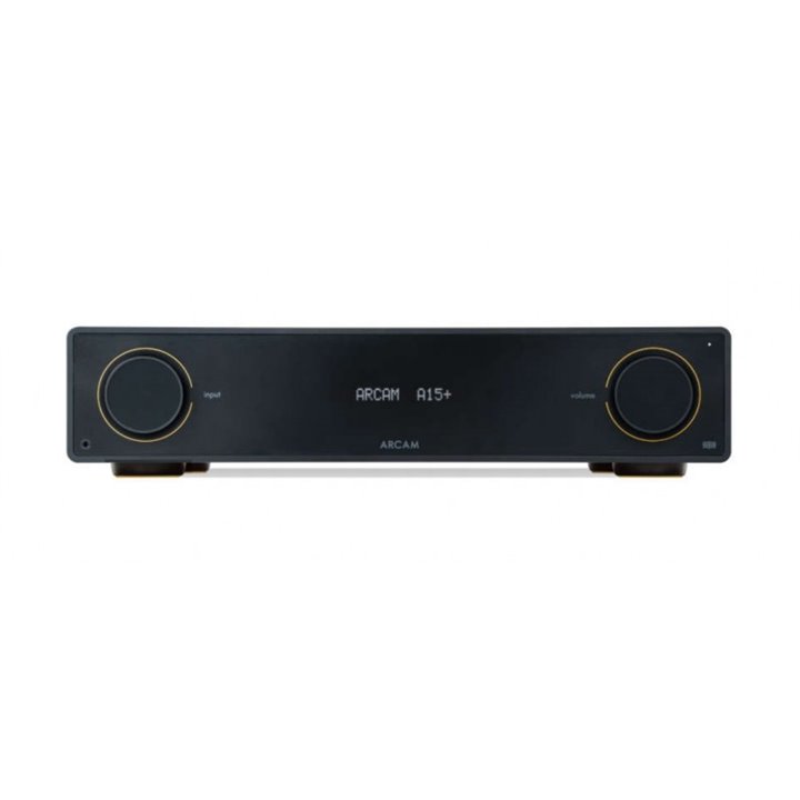 Arcam ST5 + Arcam A15+ - Zestaw odtwarzacz sieciowy + wzmacniacz zintegrowany