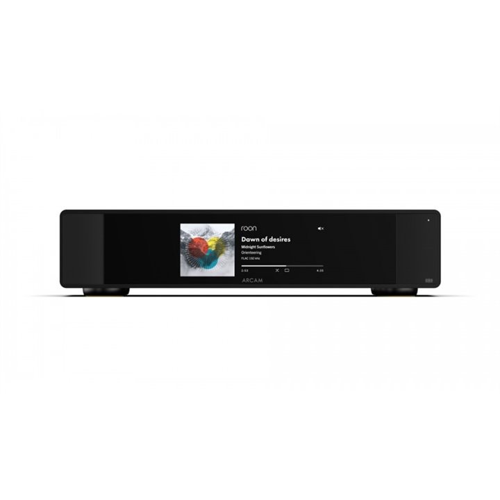Arcam ST25 + Arcam A25+ - Zestaw odtwarzacz sieciowy + wzmacniacz zintegrowany