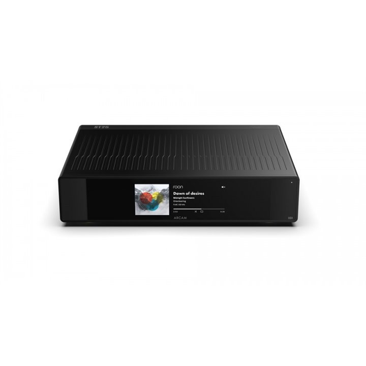 Arcam ST25 + Arcam A25+ - Zestaw odtwarzacz sieciowy + wzmacniacz zintegrowany