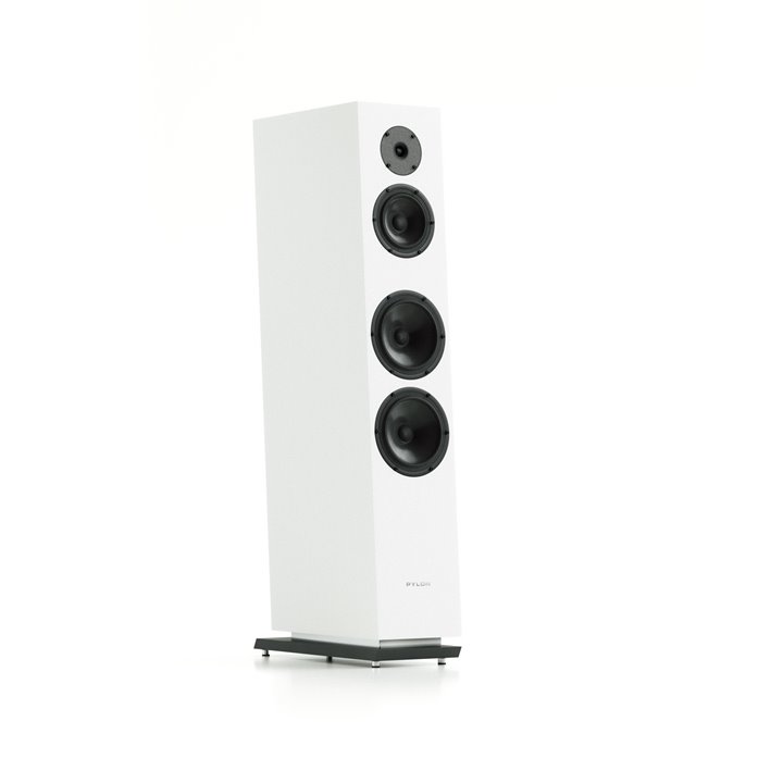 Pylon Audio Diamond 30 (Biały lakier mat) / 1szt. - Raty 0% - Gwarancja producenta - Salon Łódź
