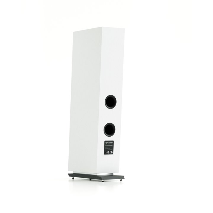Pylon Audio Diamond 30 (Biały lakier mat) / 1szt. - Raty 0% - Gwarancja producenta - Salon Łódź
