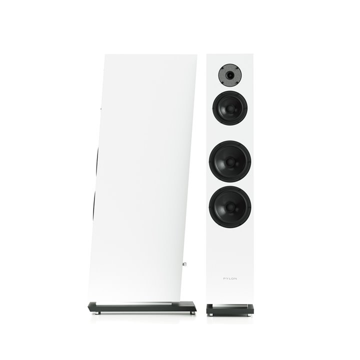 Pylon Audio Diamond 30 (Biały lakier mat) / 1szt. - Raty 0% - Gwarancja producenta - Salon Łódź