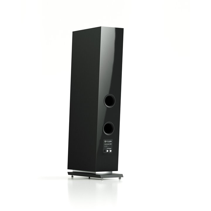 Pylon Audio Diamond 30 (Czarny lakier połysk) / 1szt. - Raty 0% - Gwarancja producenta - Salon Łódź