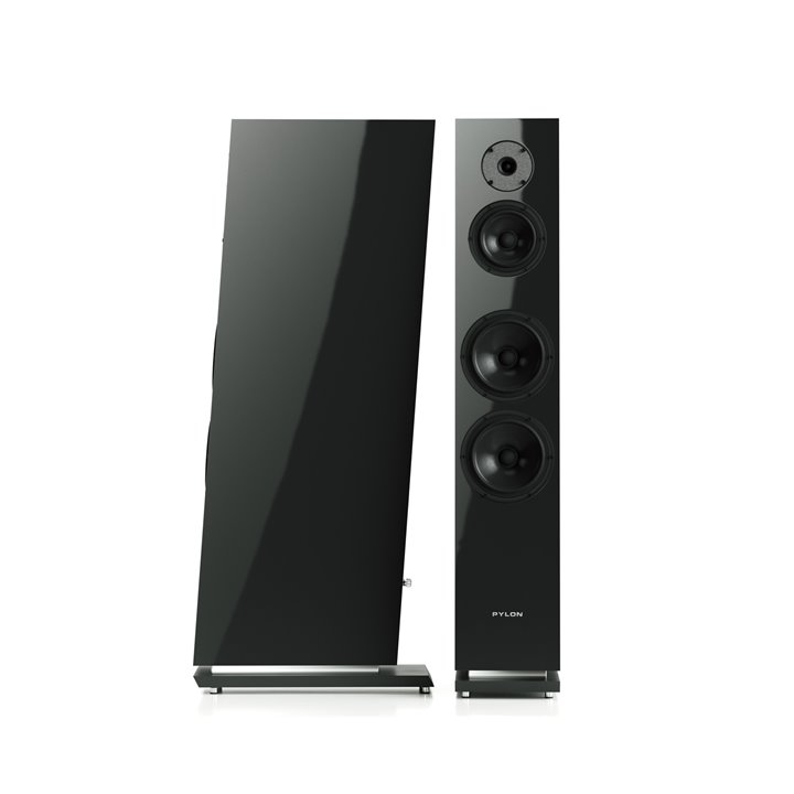 Pylon Audio Diamond 30 (Czarny lakier połysk) / 1szt. - Raty 0% - Gwarancja producenta - Salon Łódź