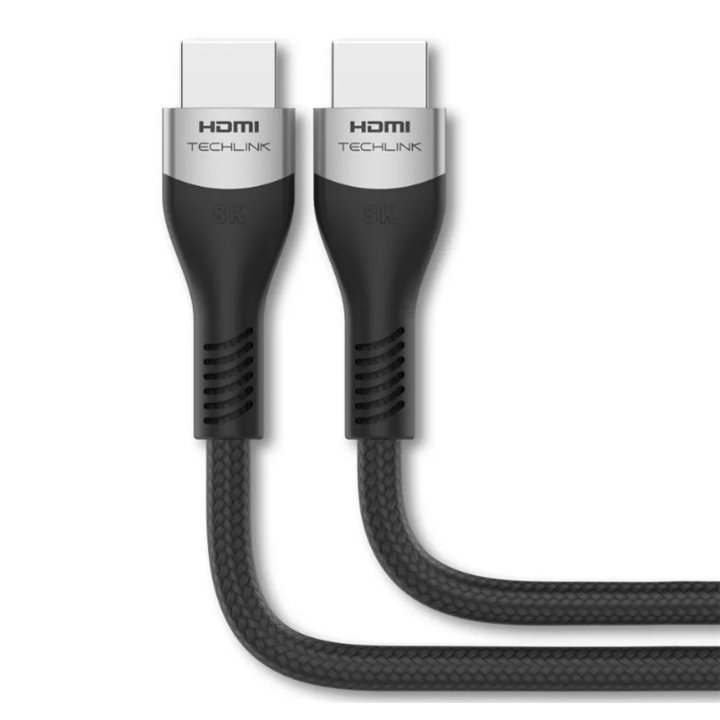 Techlink iWires PRO 8K HDMI 711818 - przewód HDMI/HDMI o długości 1,8 m
