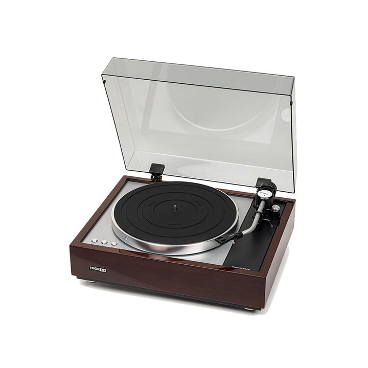 Thorens TD 1600 z ramieniem TP 160 (Orzech połysk) - Gwarancja producenta - Raty 0% - Salon Łódź