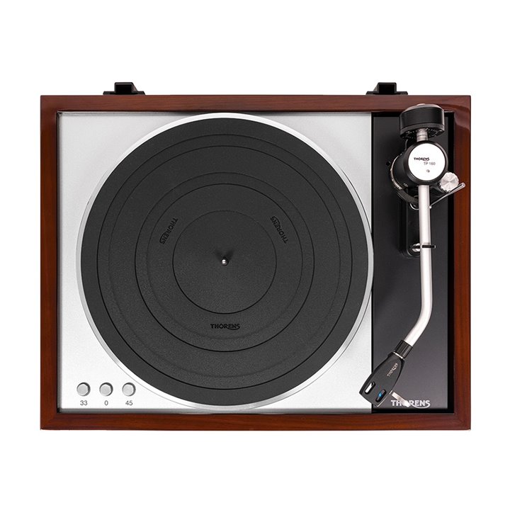 Thorens TD 1600 z ramieniem TP 160 (Orzech połysk) - Gwarancja producenta - Raty 0% - Salon Łódź
