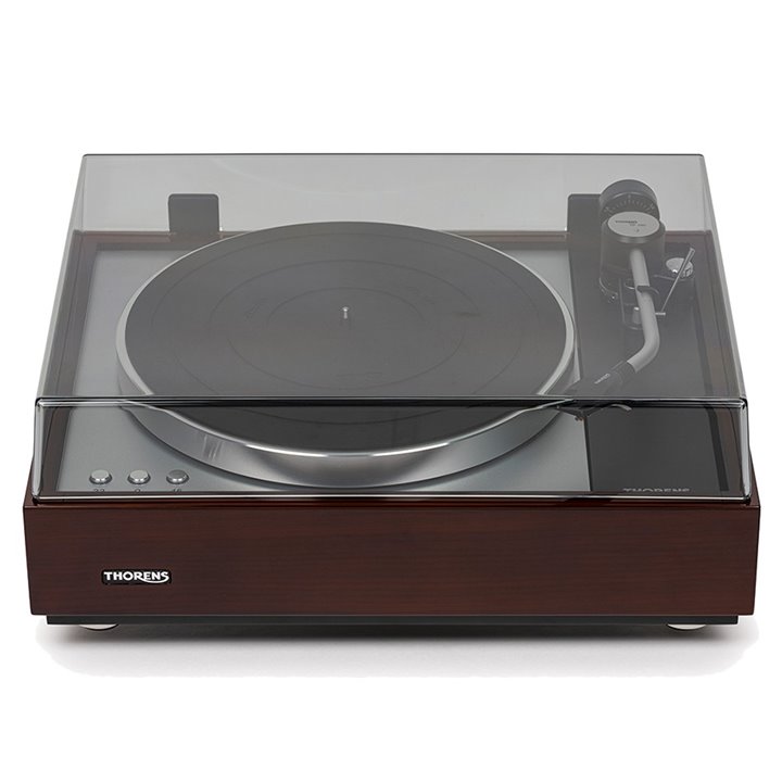 Thorens TD 1600 z ramieniem TP 160 (Orzech połysk) - Gwarancja producenta - Raty 0% - Salon Łódź