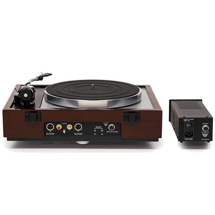 Thorens TD 1600 z ramieniem TP 160 (Orzech połysk) - Gwarancja producenta - Raty 0% - Salon Łódź