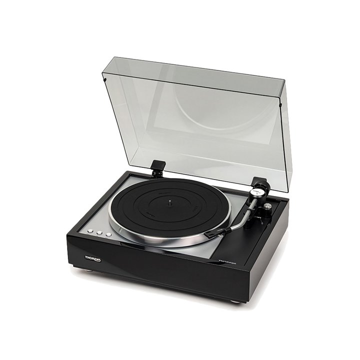 Thorens TD 1600 z ramieniem TP 160 (Czarny połysk) - Gwarancja producenta - Raty 0% - Salon Łódź