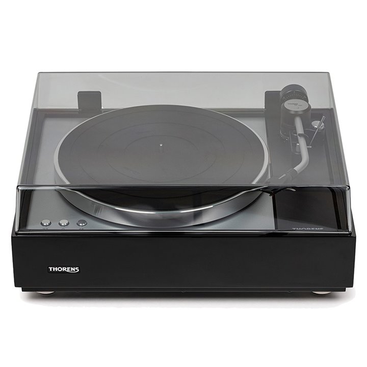Thorens TD 1600 z ramieniem TP 160 (Czarny połysk) - Gwarancja producenta - Raty 0% - Salon Łódź
