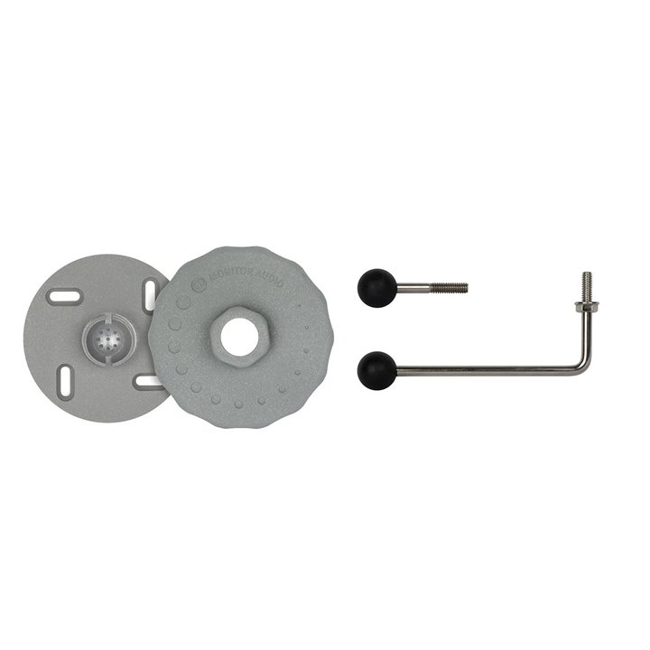 Monitor Audio Speaker Mount Silver - Uchwyt głośnikowy