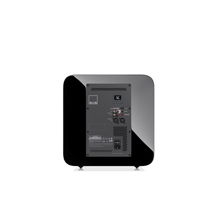 SVS SB-3000 R|EVOLUTION (Black HG) - Subwoofer - Raty 0% - Gwarancja producenta - Salon Łódź