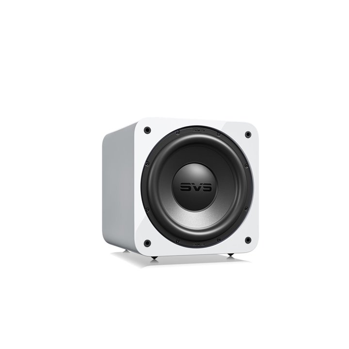 SVS SB-3000 R|EVOLUTION (White HG) - Subwoofer - Raty 0% - Gwarancja producenta - Salon Łódź