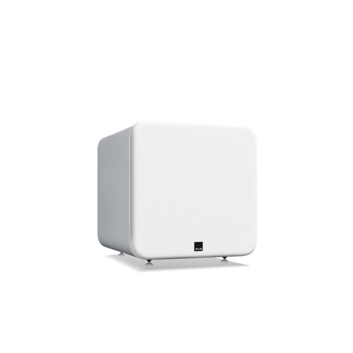 SVS SB-3000 R|EVOLUTION (White HG) - Subwoofer - Raty 0% - Gwarancja producenta - Salon Łódź