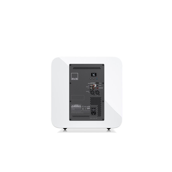 SVS SB-3000 R|EVOLUTION (White HG) - Subwoofer - Raty 0% - Gwarancja producenta - Salon Łódź