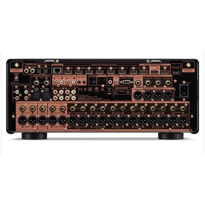 Marantz AV 10 - Gwarancja producenta - Raty 0% - Salon Łódź