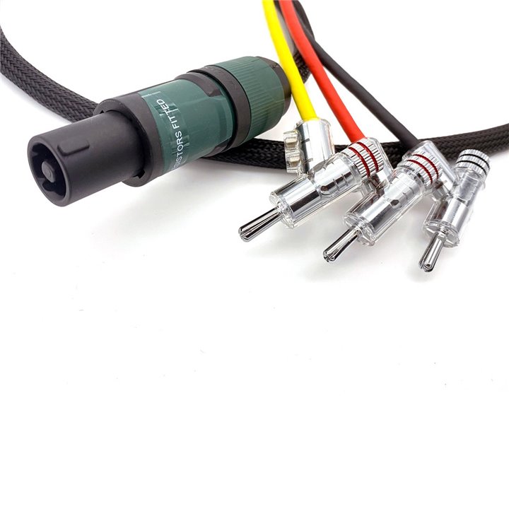 Chord Epic High-level subwoofer cable - 6,0 mb.