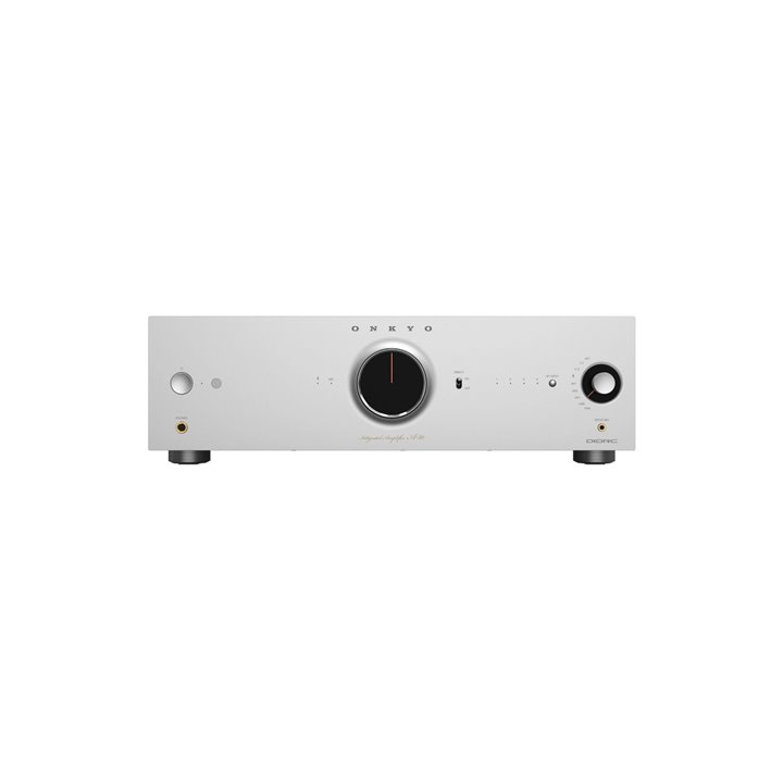 ONKYO ICON A-50 (Srebrny) Wzmacniacz - RATY 0% - GWARANCJA PRODUCENTA - SALON ŁÓDŹ