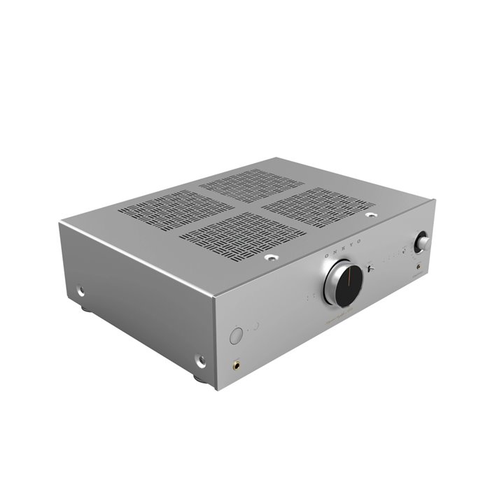 ONKYO ICON A-50 (Srebrny) Wzmacniacz - RATY 0% - GWARANCJA PRODUCENTA - SALON ŁÓDŹ