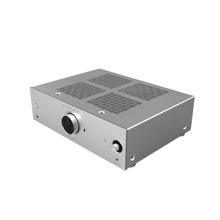ONKYO ICON A-50 (Srebrny) Wzmacniacz - RATY 0% - GWARANCJA PRODUCENTA - SALON ŁÓDŹ