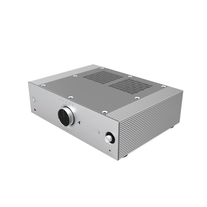 ONKYO ICON P-80 (Srebrny) Przedwzmacniacz - RATY 0% - GWARANCJA PRODUCENTA - SALON ŁÓDŹ