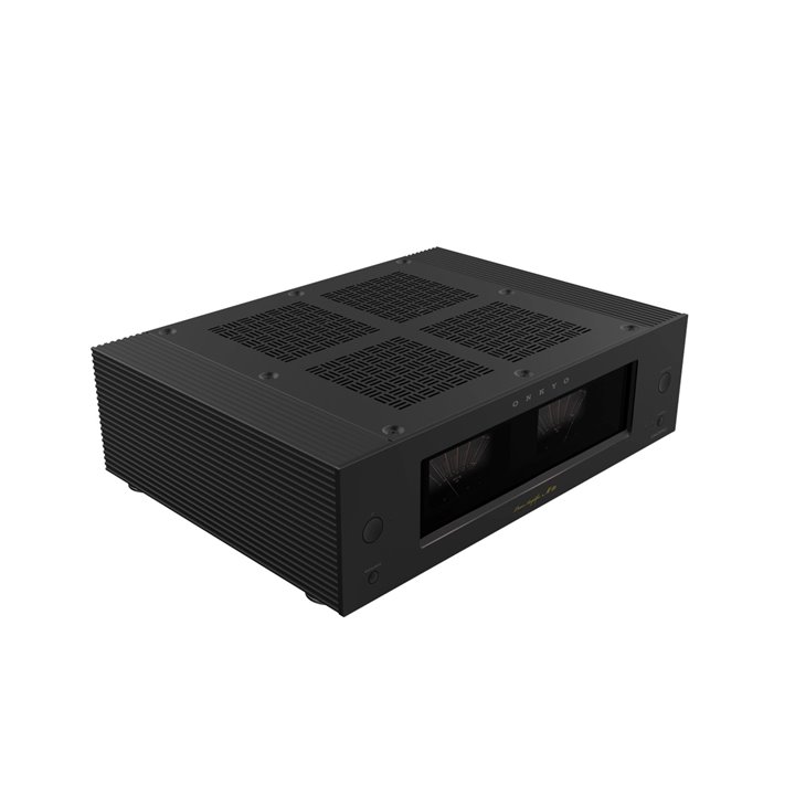 ONKYO ICON M-80 (Czarny) Wzmacniacz mocy - RATY 0% - GWARANCJA PRODUCENTA - SALON ŁÓDŹ