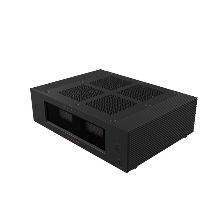 ONKYO ICON M-80 (Czarny) Wzmacniacz mocy - RATY 0% - GWARANCJA PRODUCENTA - SALON ŁÓDŹ