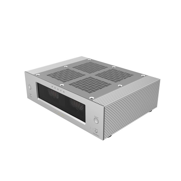 ONKYO ICON M-80 (Srebrny) Wzmacniacz mocy - RATY 0% - GWARANCJA PRODUCENTA - SALON ŁÓDŹ