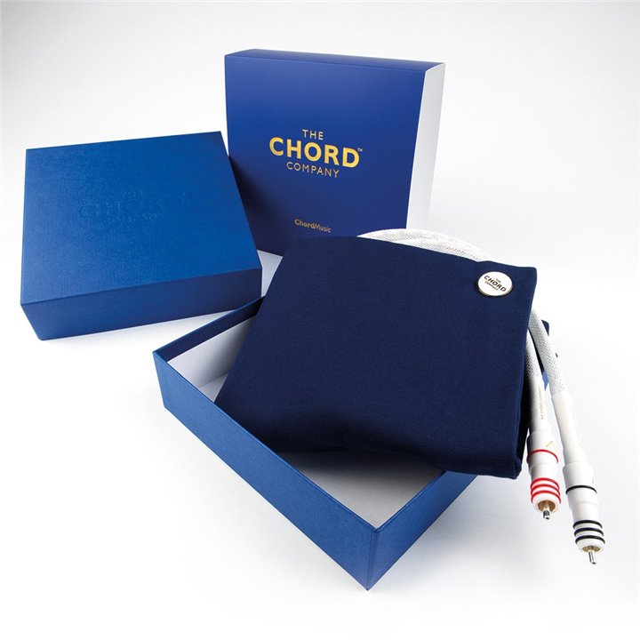 Chord Music – interkonekt analogowy 4DIN/5DIN - 1 mb.