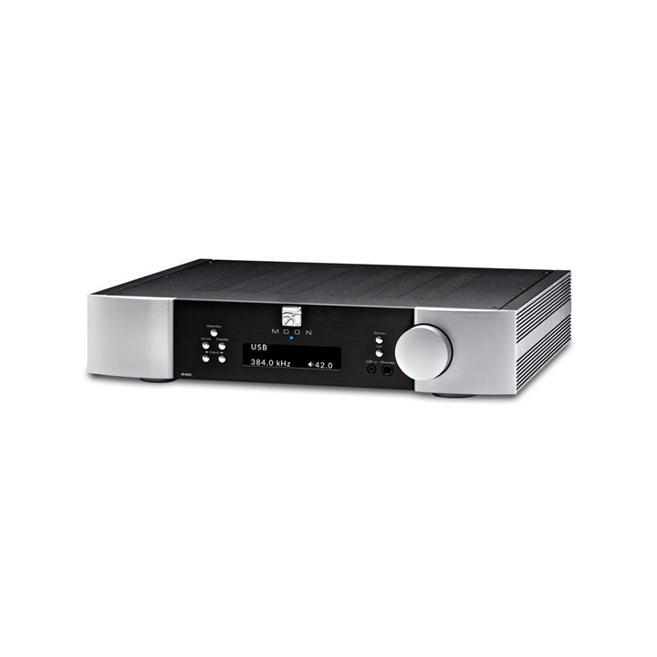 Moon 240i Black/silver